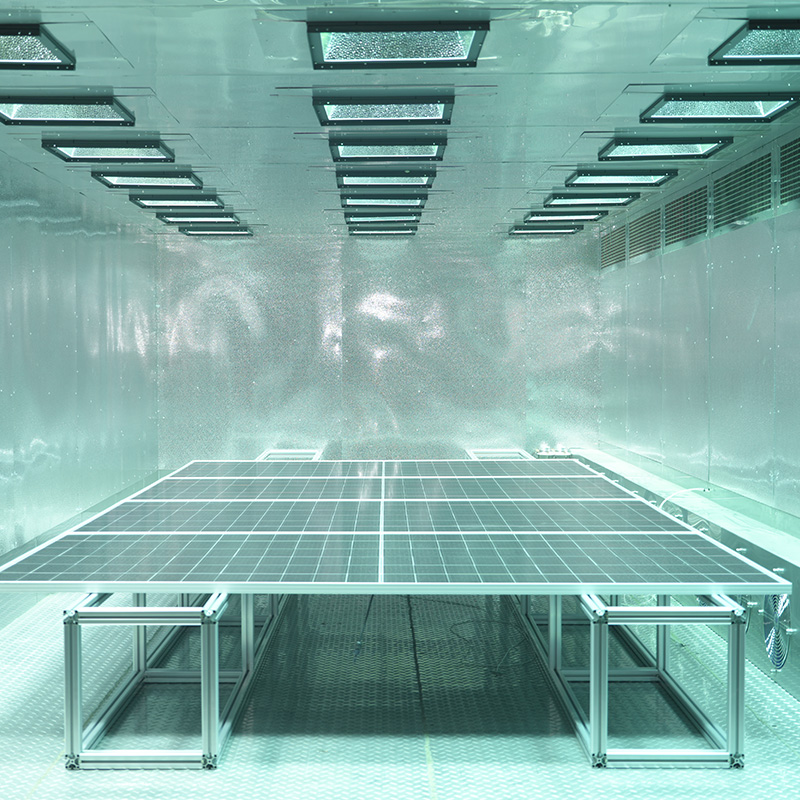 UV Aging Test Chamber