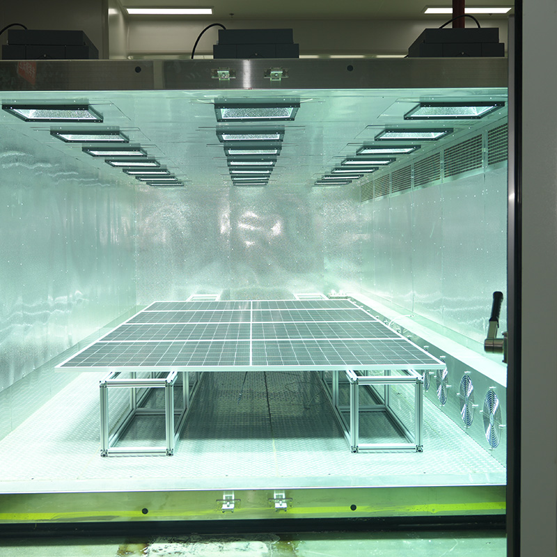 UV Aging Test Chamber