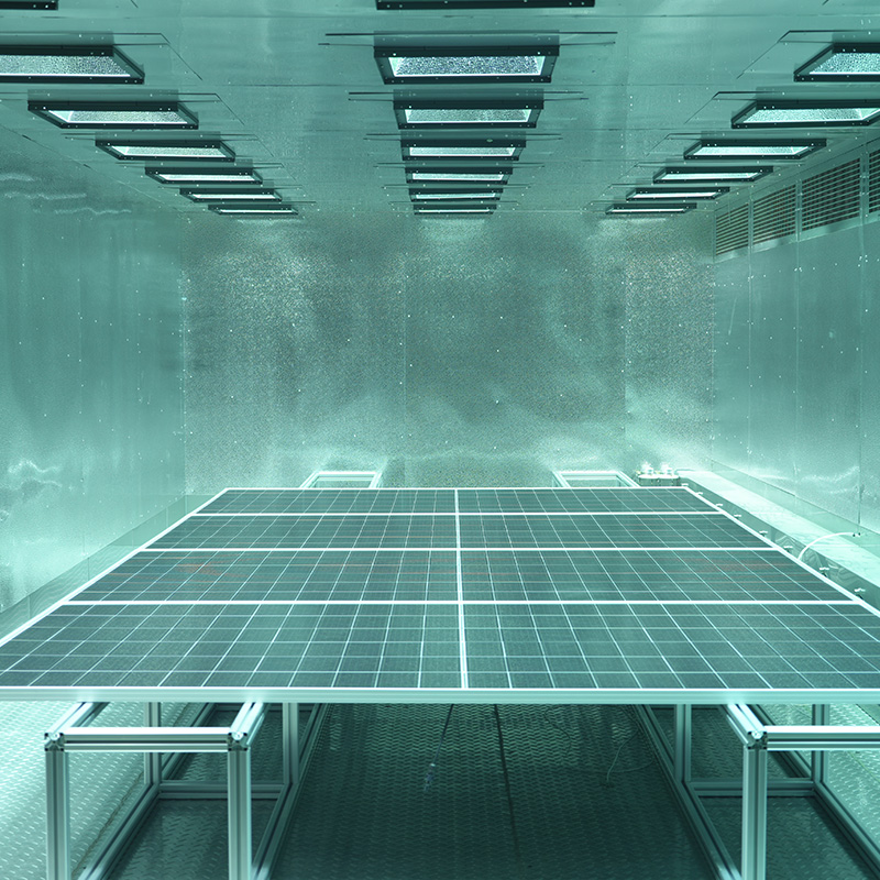 UV Aging Test Chamber