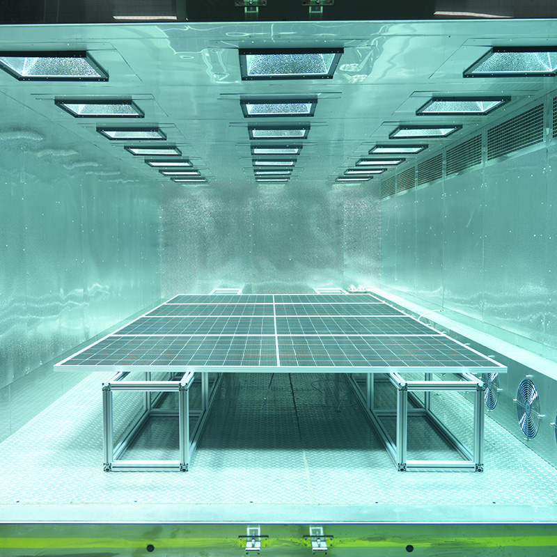 UV Aging Test Chamber