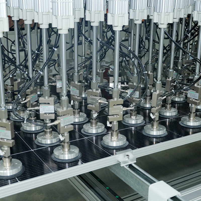 Mechanical Load Tester