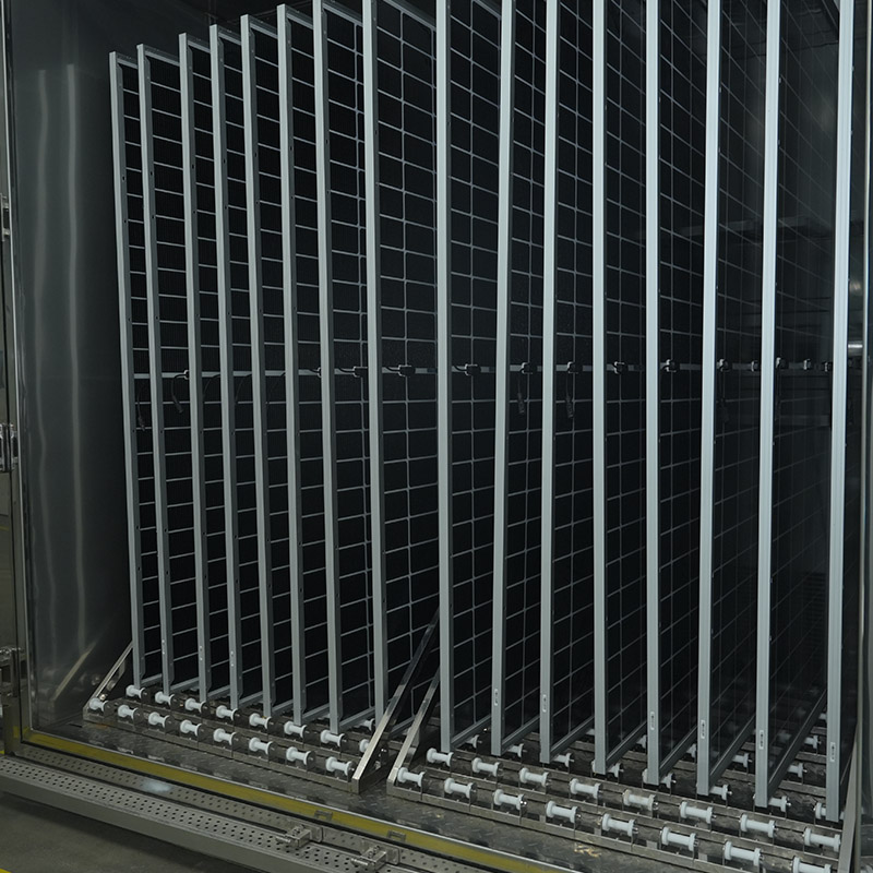 Humidity Freeze Test Chamber