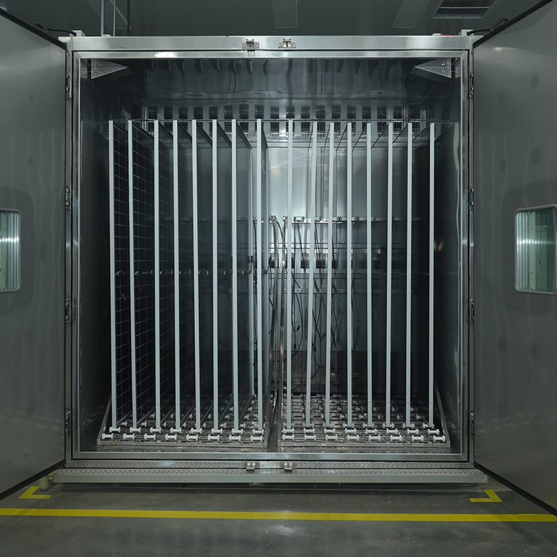 Humidity Freeze Test Chamber