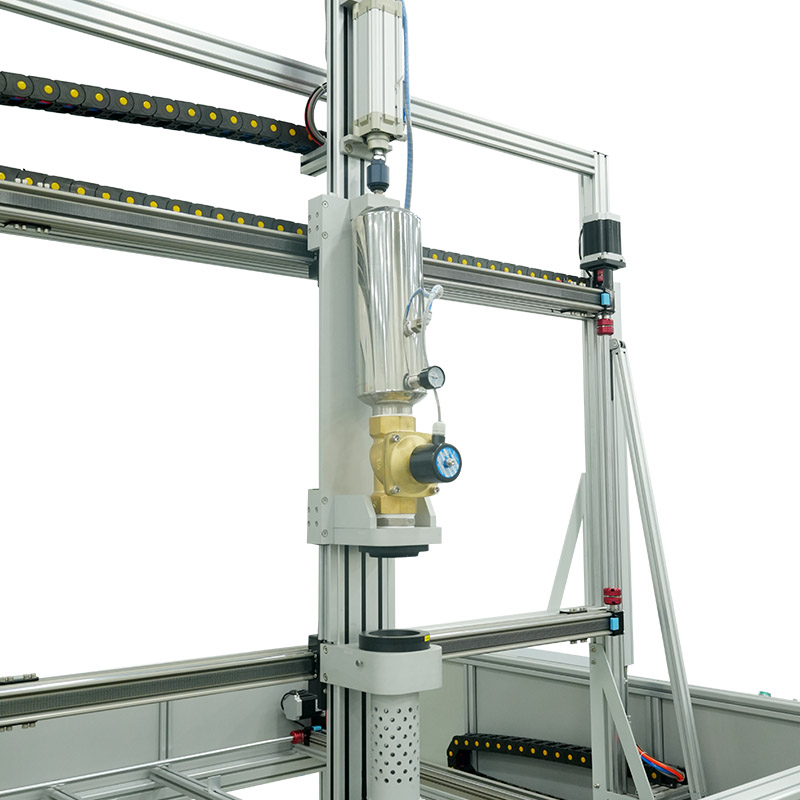Hail Impact Tester