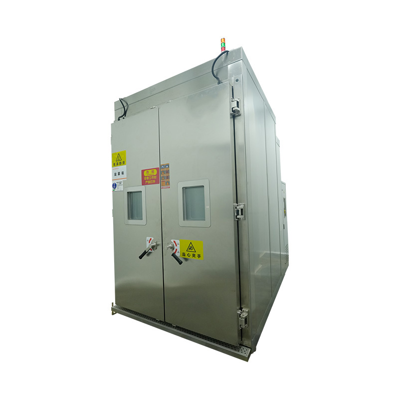 Salt Mist Corrosion Test Chamber