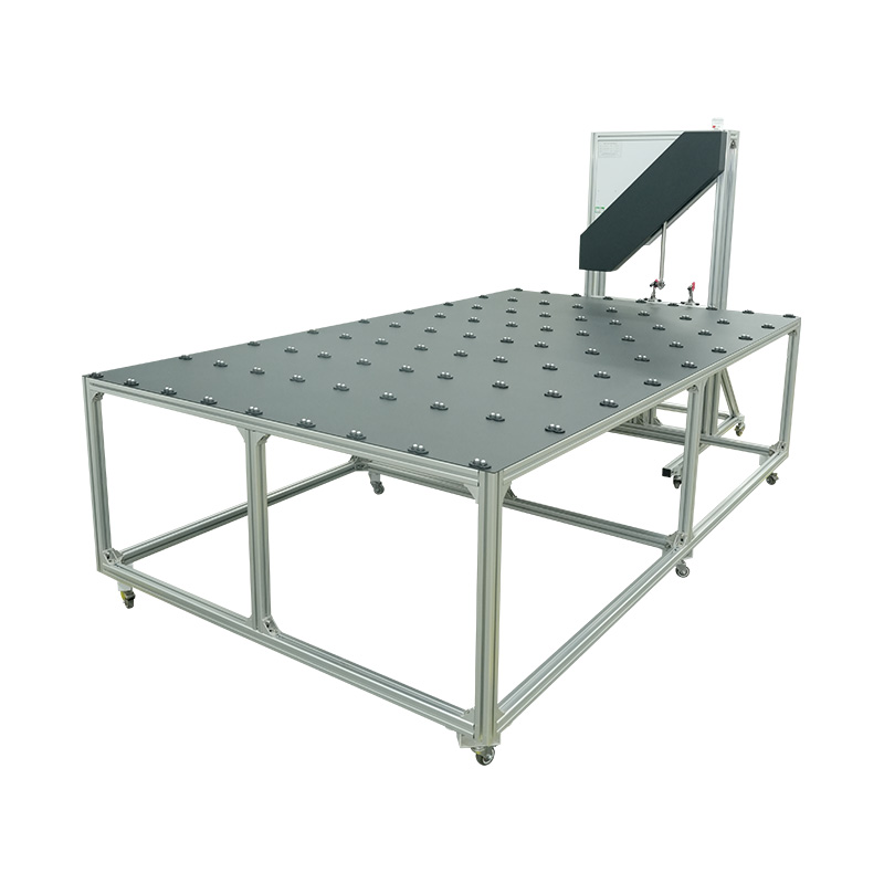 Peel Test at Lap Shear Strength Tester
