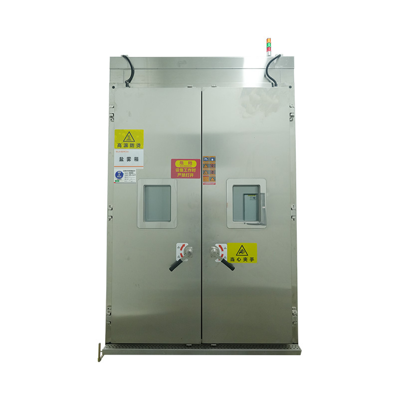 Salt Mist Corrosion Test Chamber