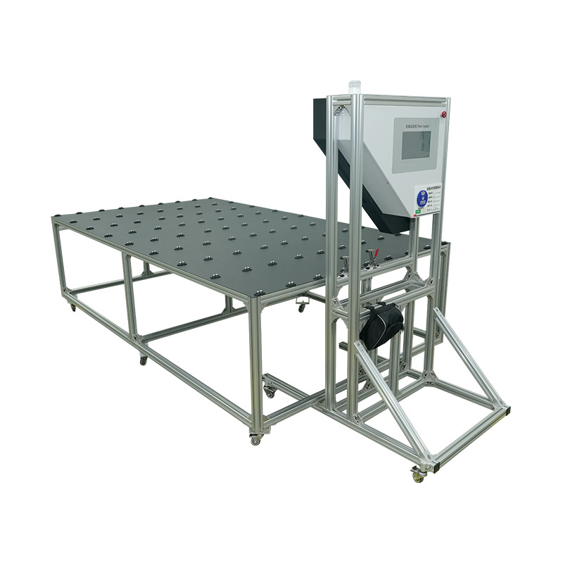 Peel Test at Lap Shear Strength Tester