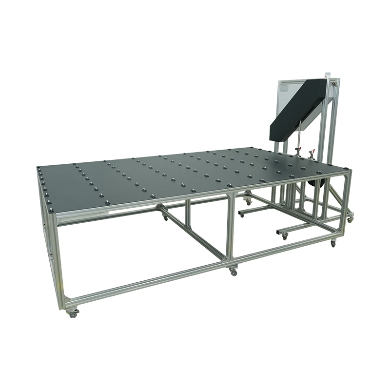 Peel Test at Lap Shear Strength Tester