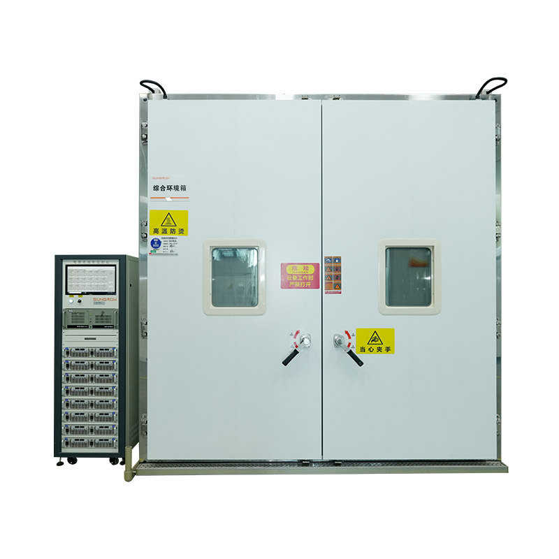 Humidity Freeze Test Chamber
